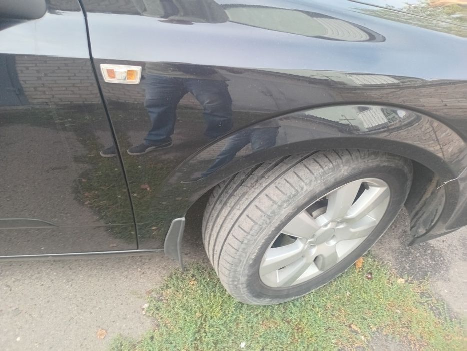 Opel Astra H 2007 року