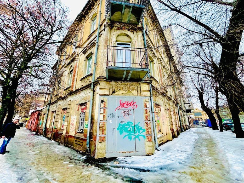 Продам приміщення в центрі міста, Каразіна/Мироносицька, М Університет