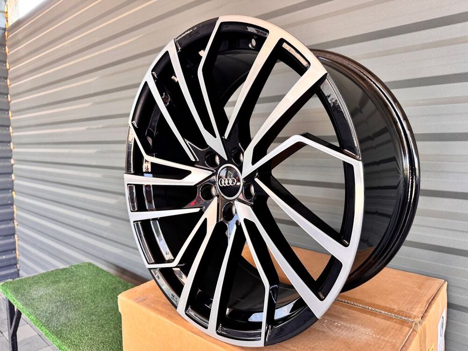 Диски нові R20 5x112 Audi Q7 Q8 Q5 VW Touareg Skoda Kodiaq A8 A7