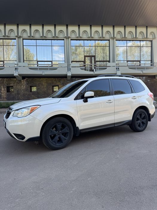 Subaru  Forester  2013