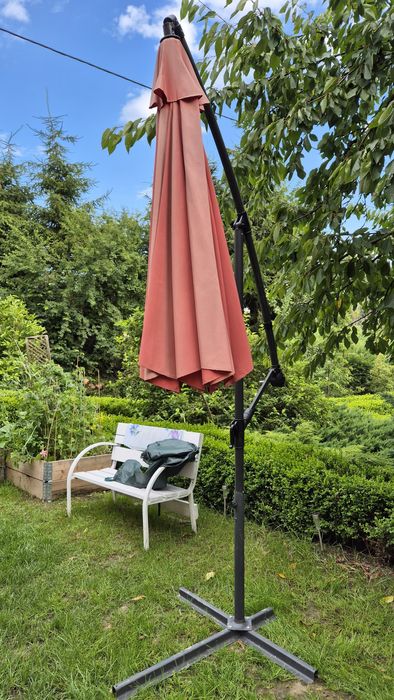 Parasol ogrodowy Derby 3m