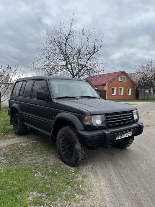 Mitsubishi Pajero 2.5 tdi 4x4