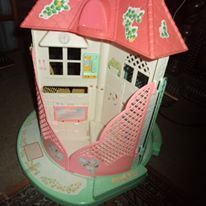 TROCO-Casinha Grande de brincar