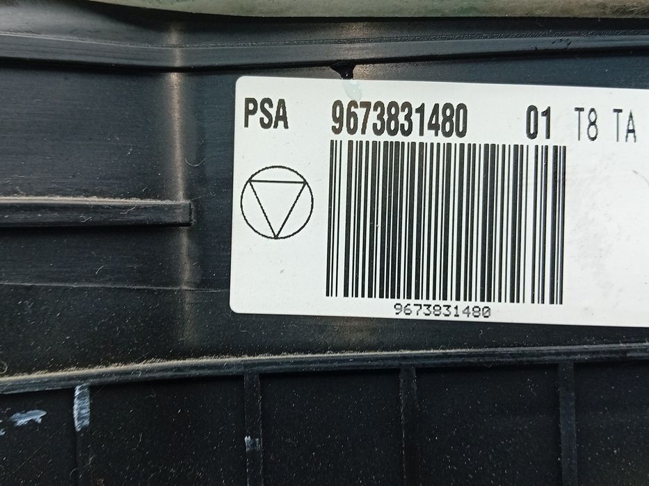 Chauffage / sofagem completa PEUGEOT 3008 I (0U_)