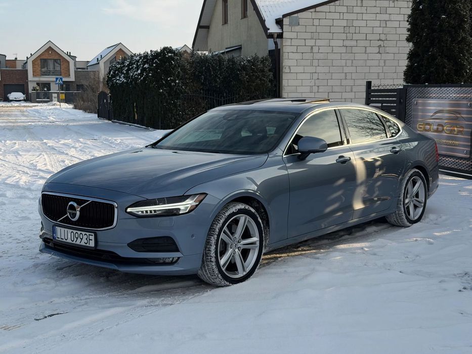 Volvo S90 Momentum_360_kamery_Gwarancja_