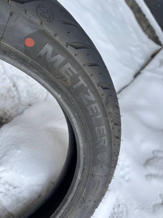 Мотошина Metzeler 2023 рік 130/80/17 (65H) Cruisetec