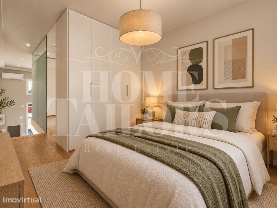 Apartamento T1 Loft no Estoril