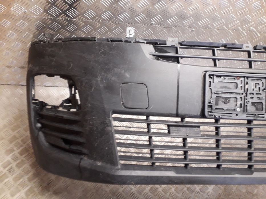 Peugeot berlingo IV partner IV zderzak przód