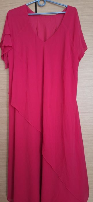 Elegancka sukienka 2Xl