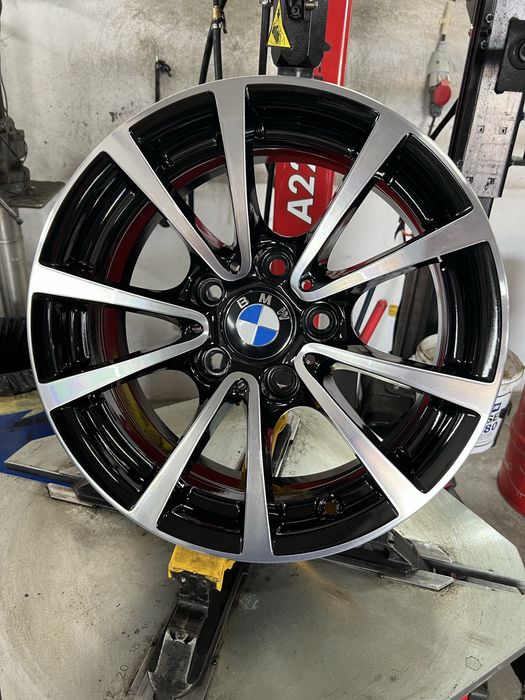 JANTES 16” 5x120 ORIGINAIS Bmw