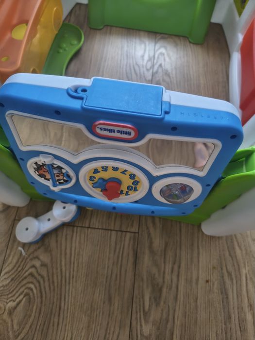 Plac zabaw little tikes stan dobry