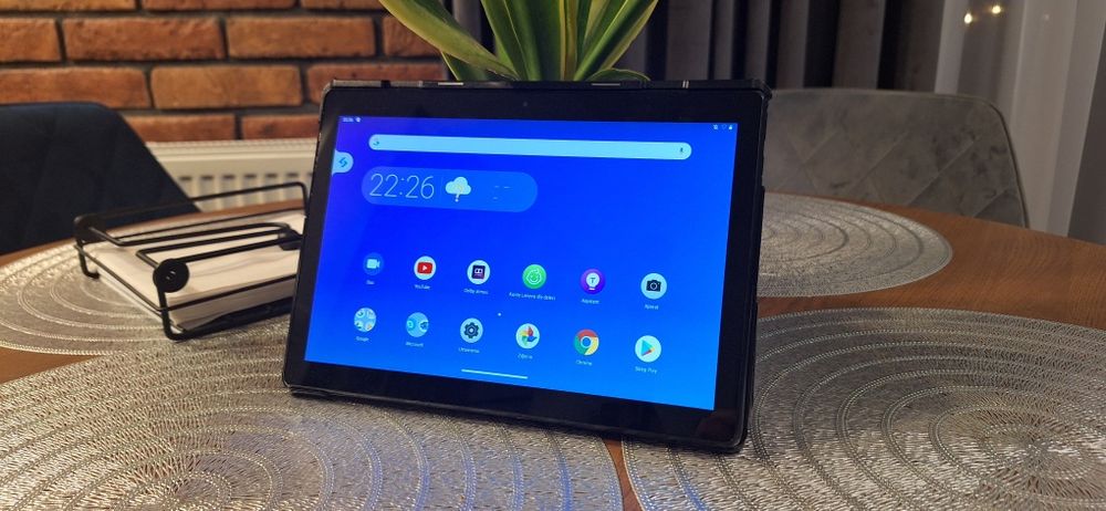 Tablet LENOVO M10 2/32 GB Wi-Fi Czarny
