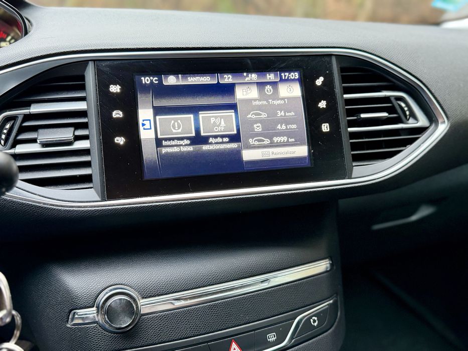 Peugeot 308 1.6 HDi Ac/ retoma Moto