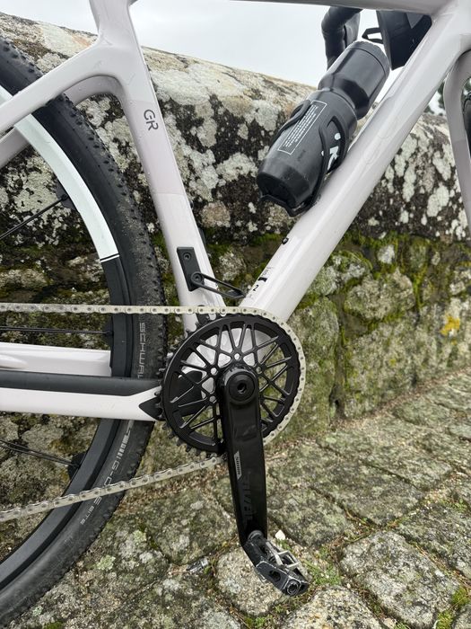Scott addict 30 gravel