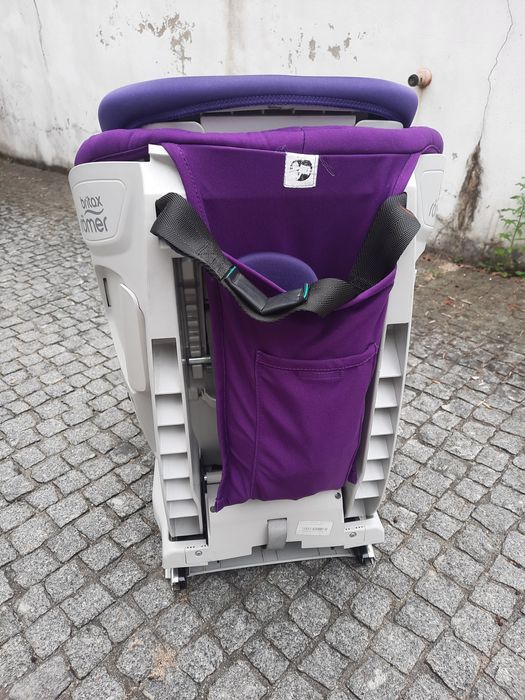 Cadeira Britax Römer Advansafix III SICT