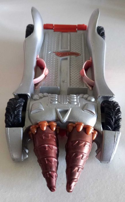Hotwheels Acceleracers Hyperpod Dual Driller (Normal Variation)