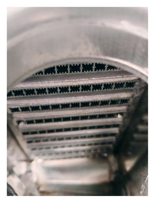 Intercooler Alumínio VW 1.8 Turbo e 1.9TDI