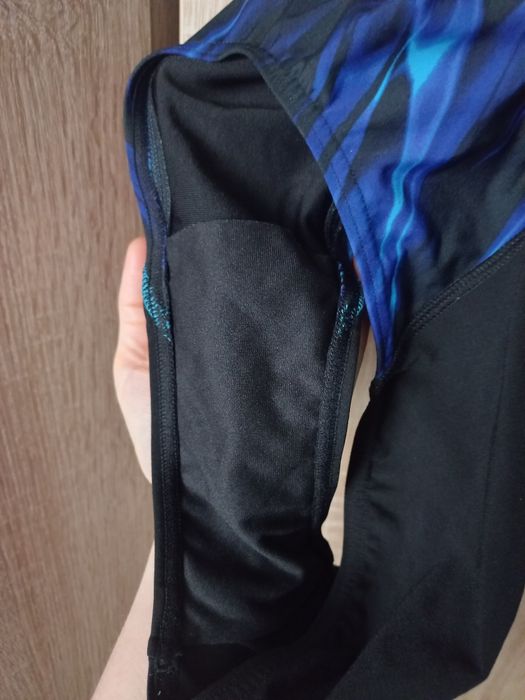 Strój kąpielowy damski jednoczęściowy Adidas
