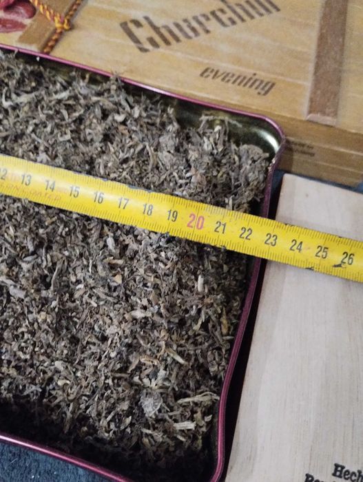 Pudełka po cygarach  plus gratis