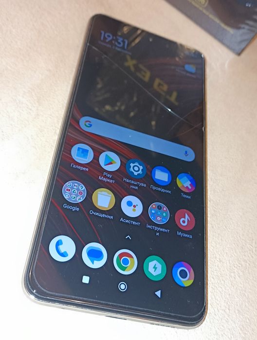 POCO X3 GT 8/256 GB — гарний стан