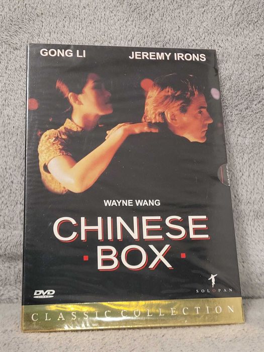 Chinese Box DVD – Classical Edition | NOWE