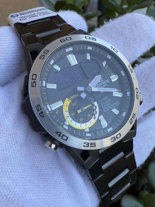 Casio Edifice ECB-40 Bluethoot