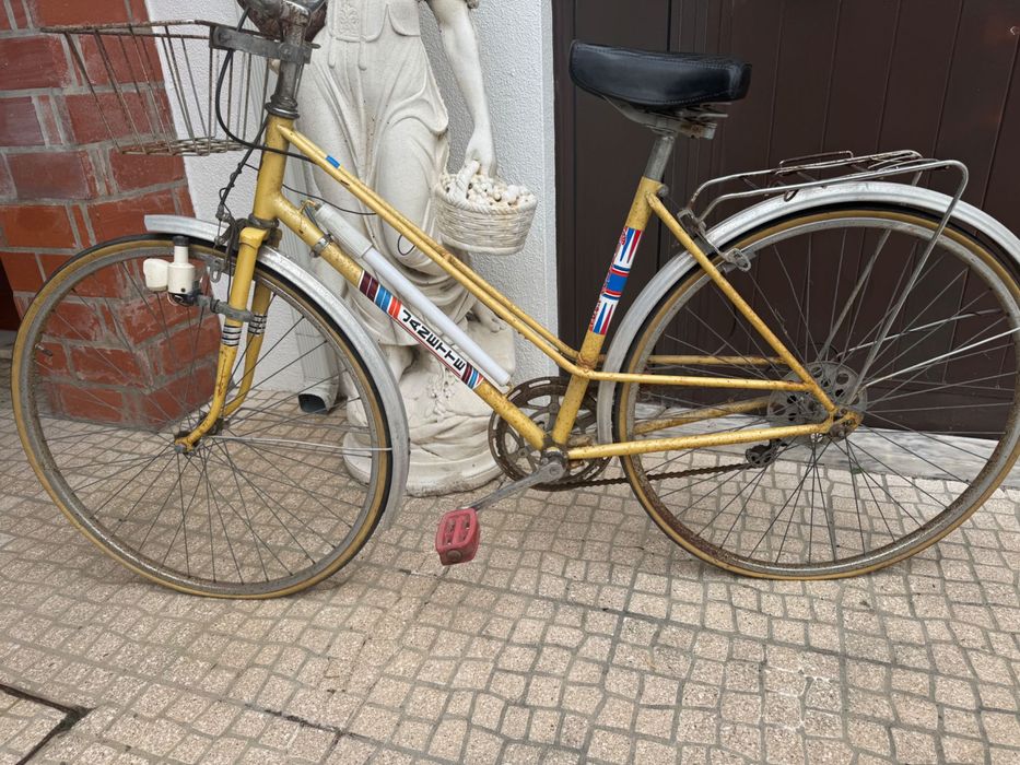 bicicleta janete 1953