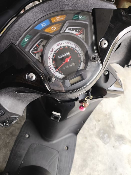 Scooter honda sh 125