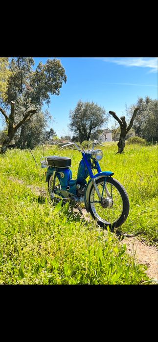 Flandria 1972 com documento em ordem