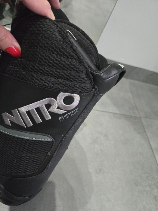 Buty snowboardowe NITRO 38 2/3