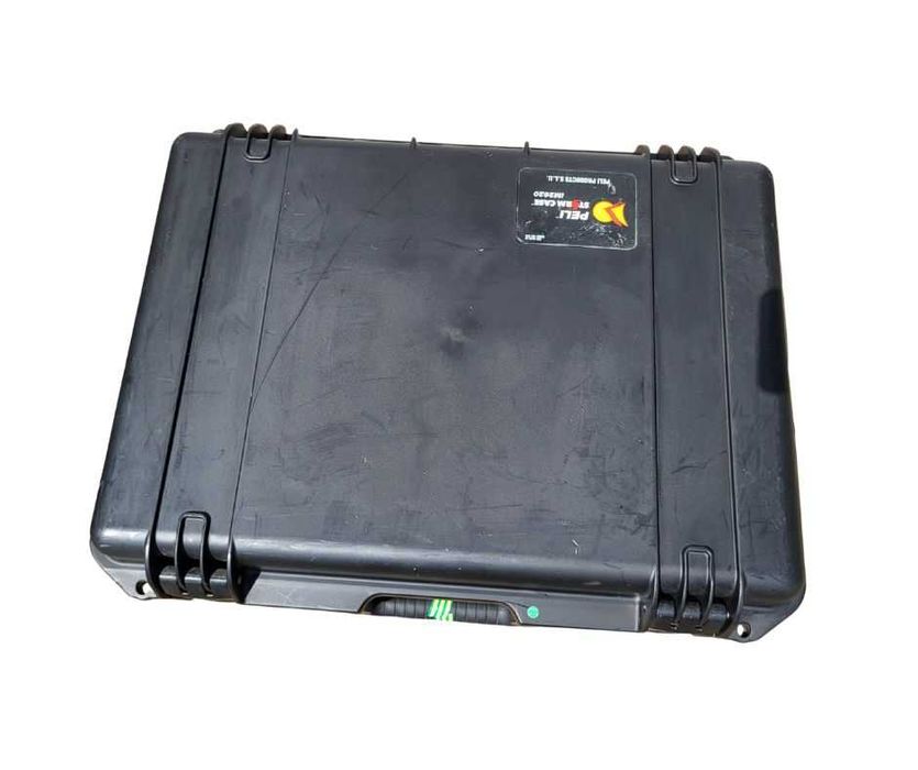 PELI Storm IM2620 koła uchwyt, (duża ilość) walizka polipropylen mocna