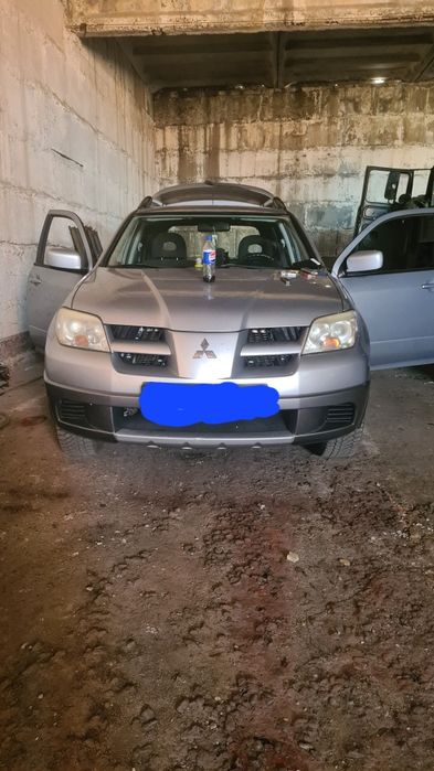 Mitsubishi Outlander Авто для ЗСУ