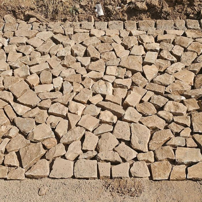Calcadas e pave…………………