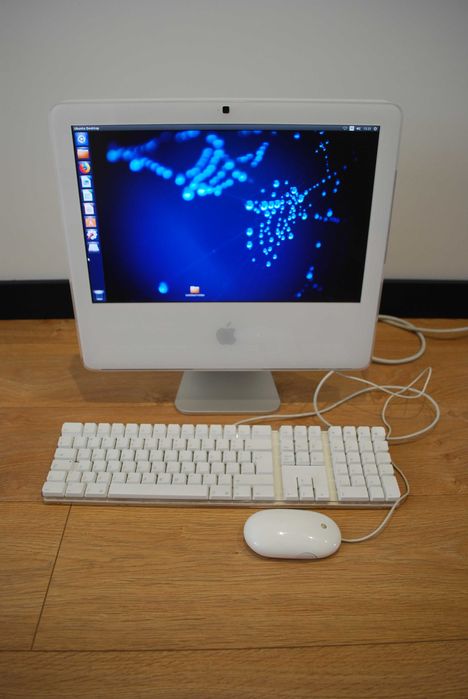 iMAC 17" / 1.83 GHZ / 512mb / 160gb combo AP