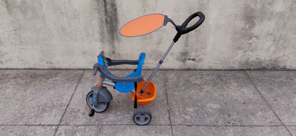 Triciclo Evolutivo Feber Baby Plus Music