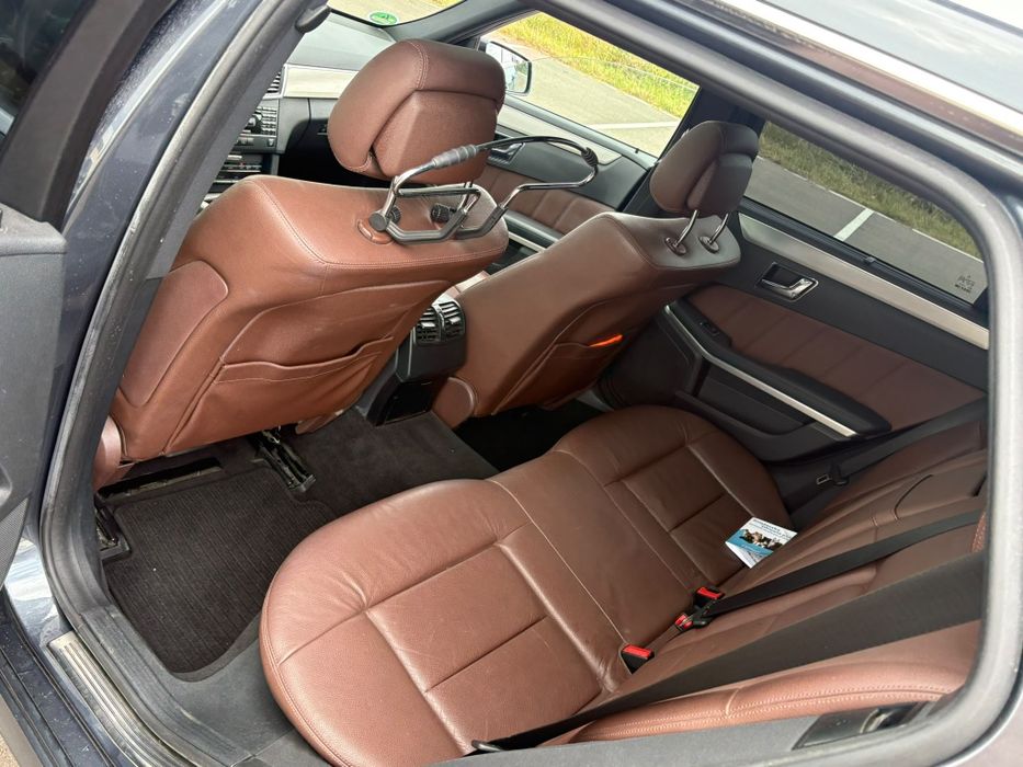 Mercedes Eklase w212 3,0 Avangarde