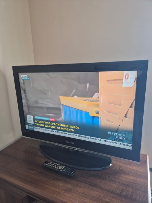 Telewizor Samsung LE37A551P2R Full HD