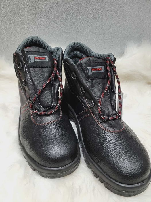 Buty robocze S1 SRC Panda High Strong MITO – NOWE z metką! Rozmiar 42