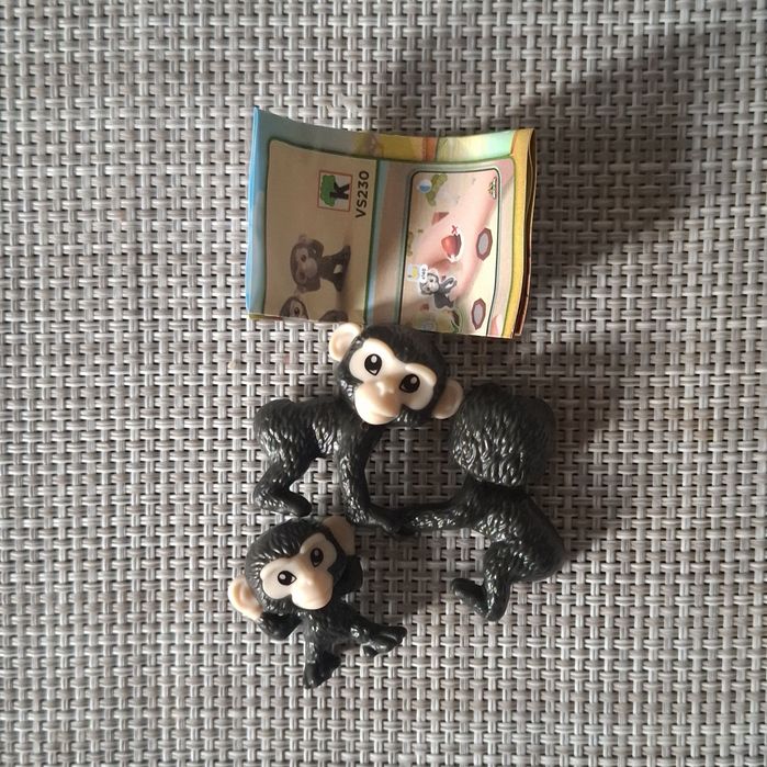 Kinder niespodzianka Natoons