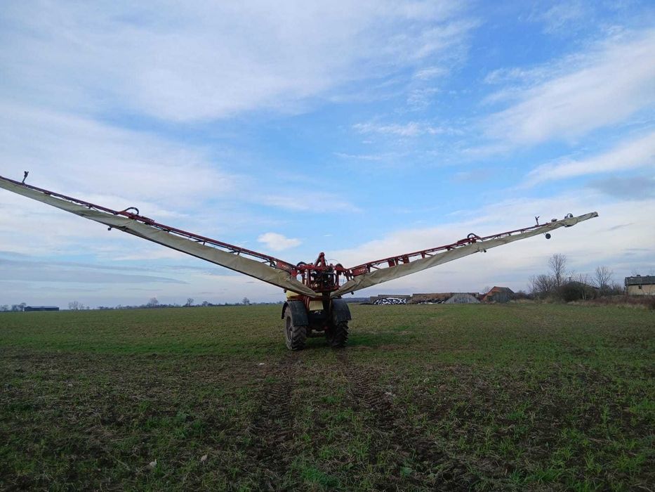 Opryskiwacz Hardi Commander TWIN 7000