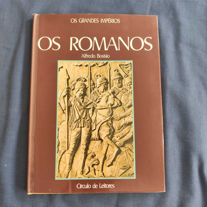 Alfredo Bosisio - Os Romanos