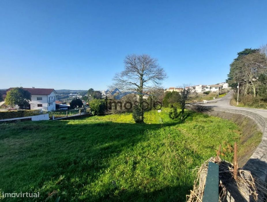 Terreno Urbano em Macinhata da Seixa — Oliveira De Azeméis, Santiago De Riba-Ul, Ul, Macinhata Da Seixa E Madail, Aveiro