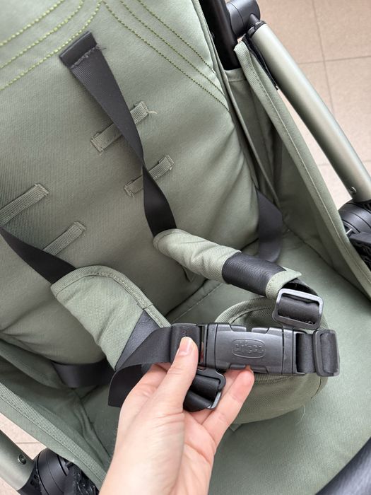 Прогулянкова коляска Chicco Goody XPlus