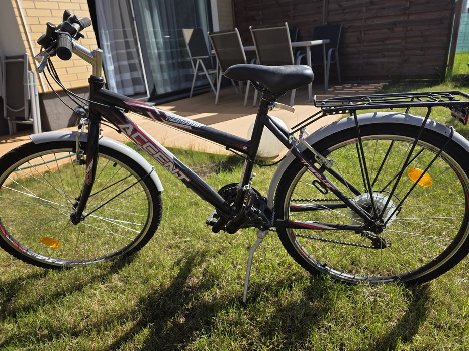 Rower Accent Traveller 24''