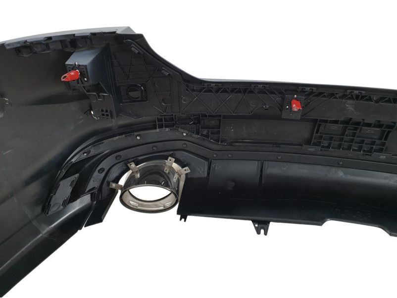 Задній бампер A5 B9 стиль RS5 SB на Audi A5 B9 2016-2020 року