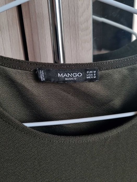 Казкова сукня з довгими рукавами Mango, S-M-L/44-46-48 - продаю до 30.09