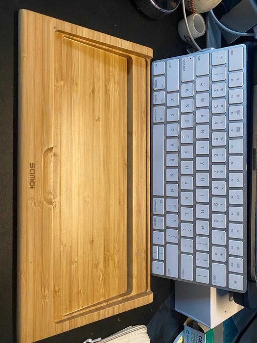 Підставка samdi для Apple Magic Keyboard 2 ( A1644)4