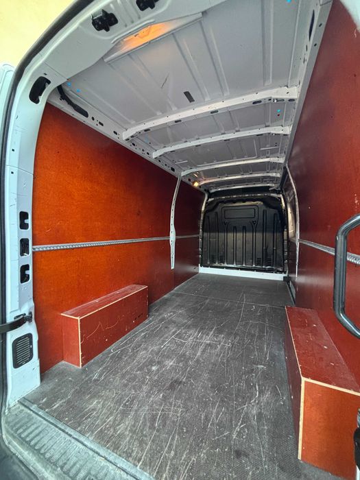 Renault Master L3H2, 2022r. – transporty, wynajem z kierowcą lub bez