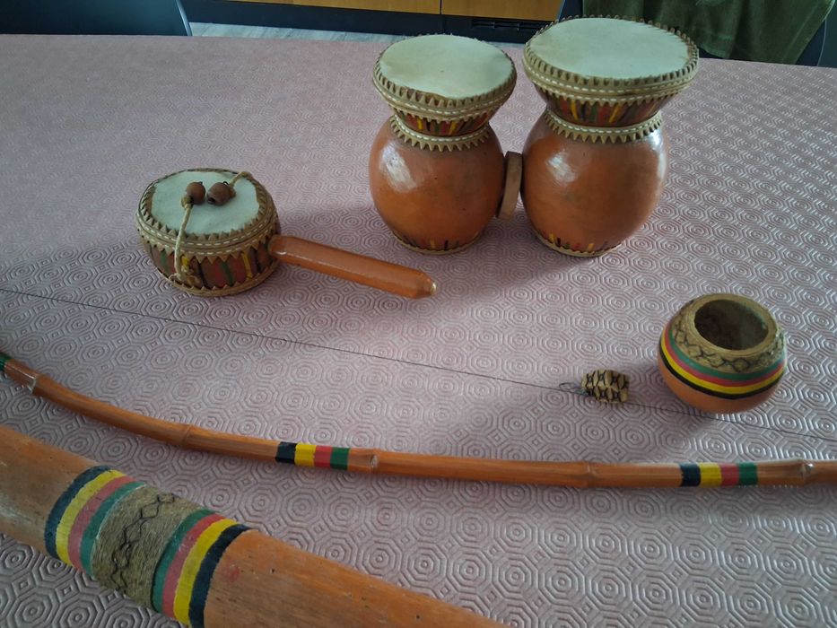 Instrumentos musicais