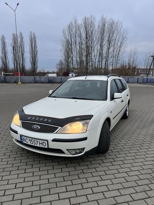 Автомобіль Ford Mondeo MK III 2.0 TDCi 96kW/130hP 2004 р.в.